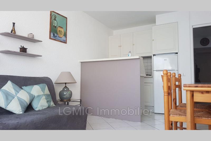 Appartement - 27 m² - 2 pièces