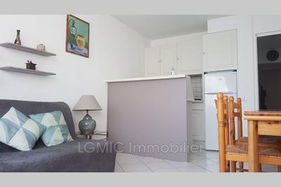 Appartement - 27 m² - 2 pièces