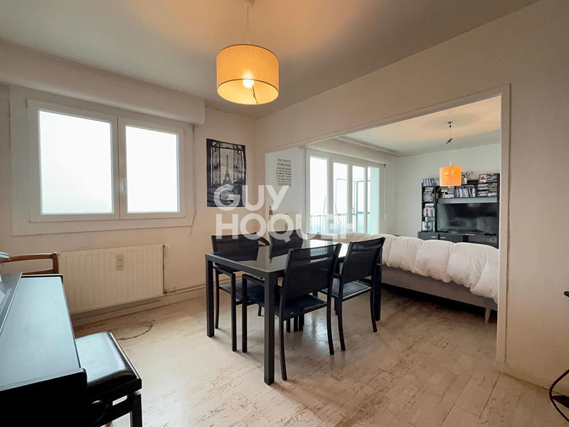 Appartement - 81 m² - 4 pièces