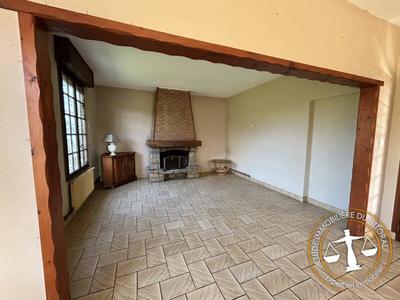 Maison de campagne - 165 m² - 8 pièces