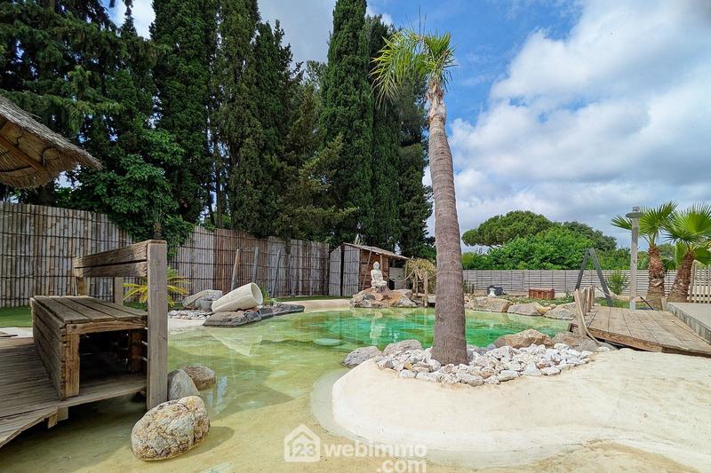 Villa - 152 m² - 5 pièces