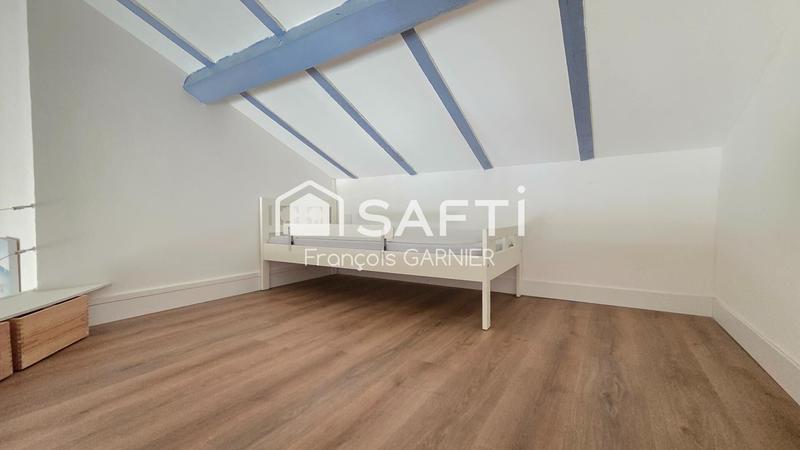 Appartement - 48 m² - 3 pièces