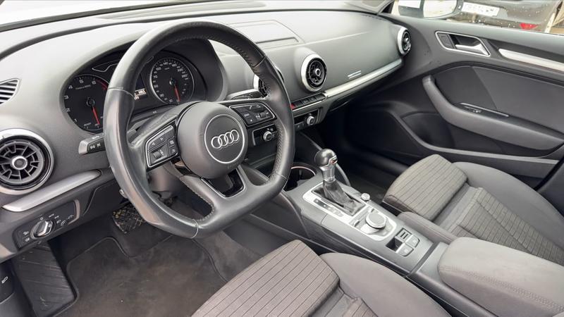 Audi A3 sportback 35 Tfsi 150 s-Tronic7 Sport Limited
