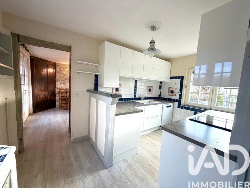 Maison de campagne - 125 m² - 5 pièces