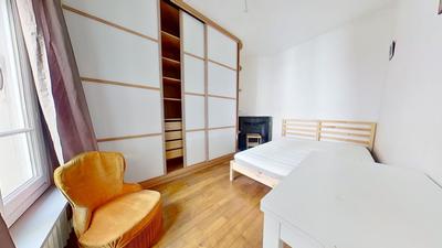 Appartement - 44 m² - 3 pièces