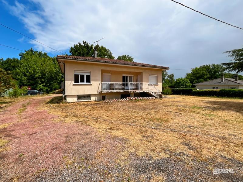 Maison - 110 m² - 7 pièces