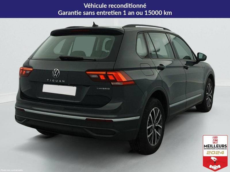 Volkswagen Tiguan 1.4 Ehybrid 245ch Dsg6 Life
