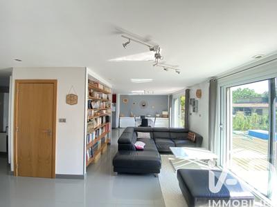 Maison - 124 m² - 6 pièces