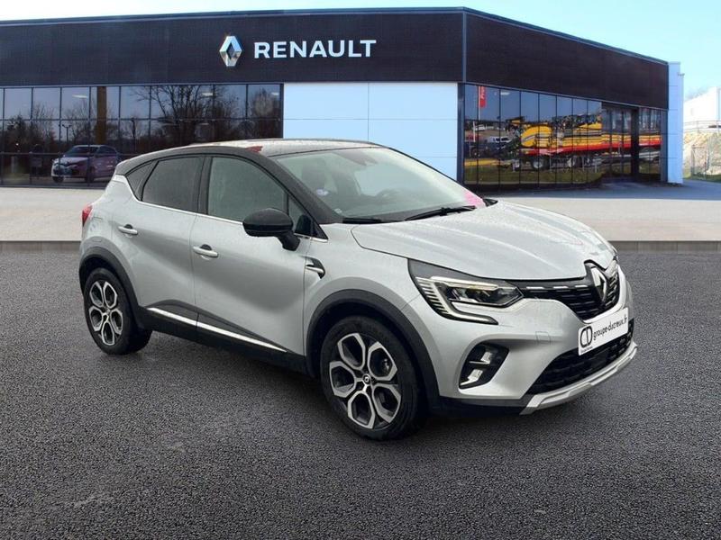 Renault Captur mild hybrid 140 Techno