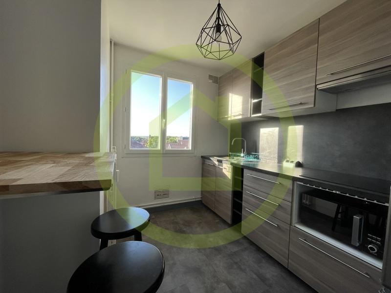 Appartement - 32 m² - 1 pièce