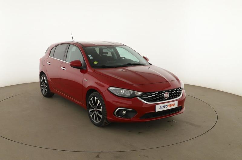 Fiat Tipo 1.6 MultiJet Easy 5p 120 ch