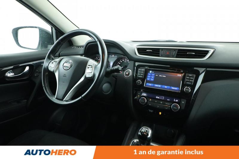 Nissan Qashqai 1.2 Dig-T Connect Edition 115 ch