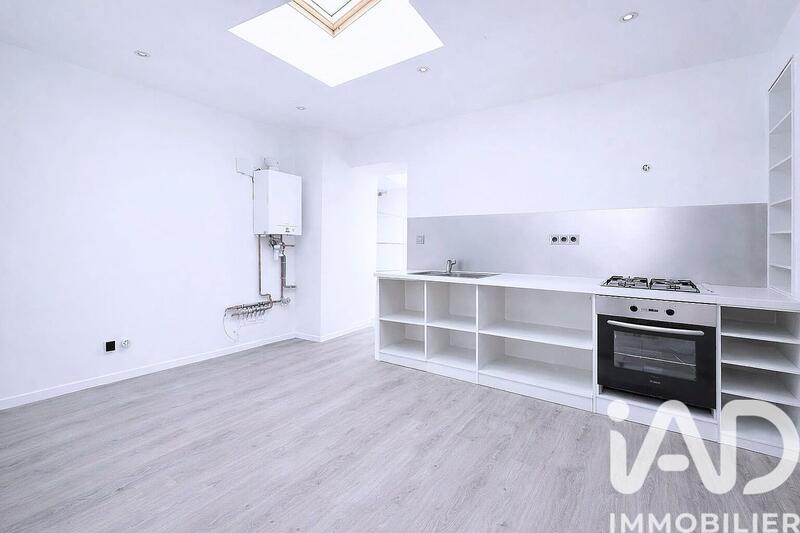 Maison - 95 m² - 5 pièces