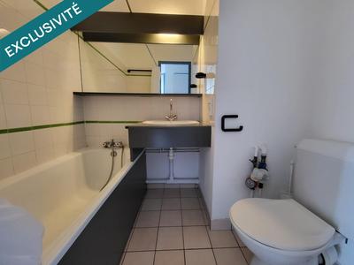 Appartement - 21 m² - 1 pièce