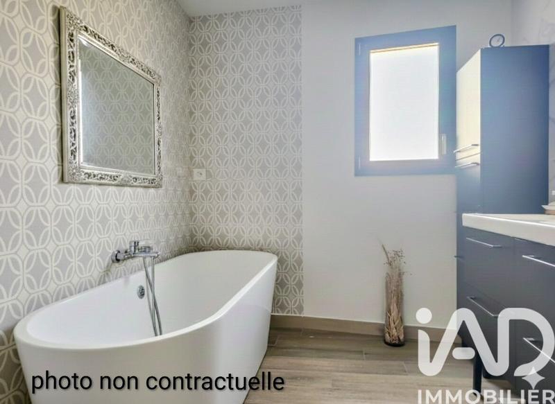 Maison - 114 m² - 5 pièces