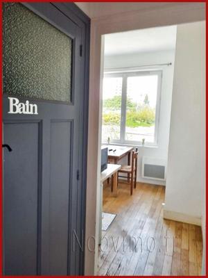 Studio - 24 m² - 1 pièce