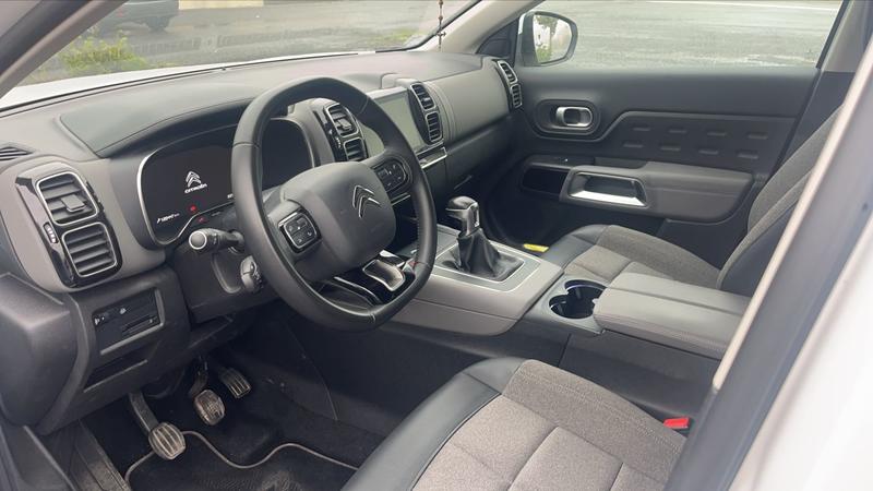 Citroën C5 Aircross 1.5 BlueHDi 130 c-Series