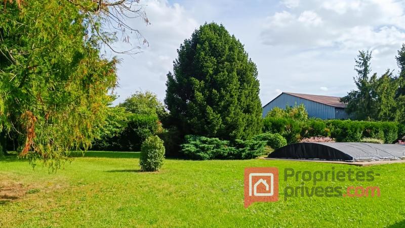 Maison - 110 m² - 5 pièces