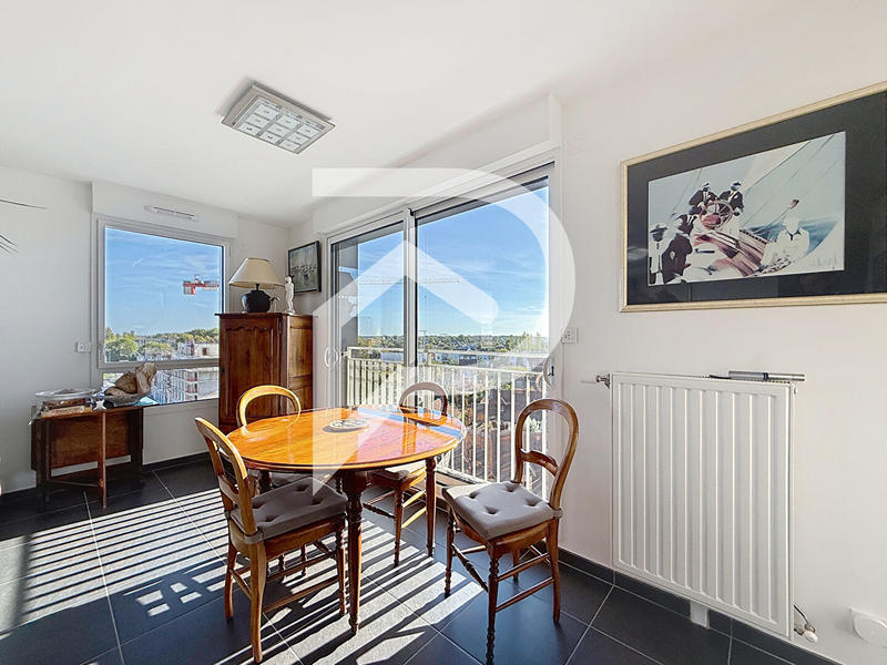 Appartement - 86 m² - 3 pièces