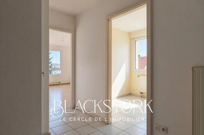 Appartement - 51 m² - 2 pièces