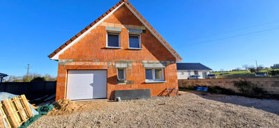 Pavillon - 114 m² - 5 pièces