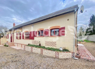 Maison ancienne - 96 m² - 5 pièces