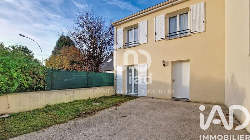 Maison - 87 m² - 4 pièces