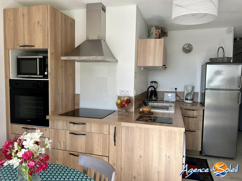 Appartement - 34 m² - 2 pièces