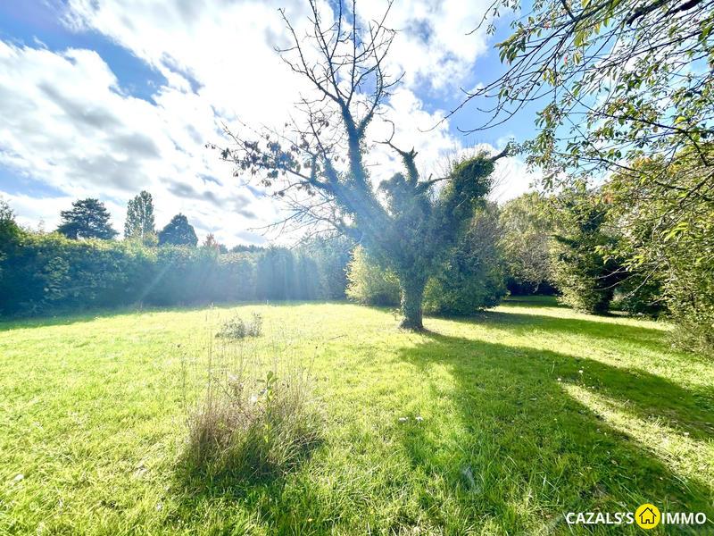 Maison traditionnelle - 204 m² - 9 pièces