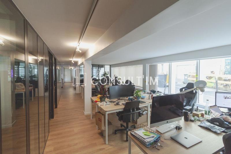 Bureau - 165 m²