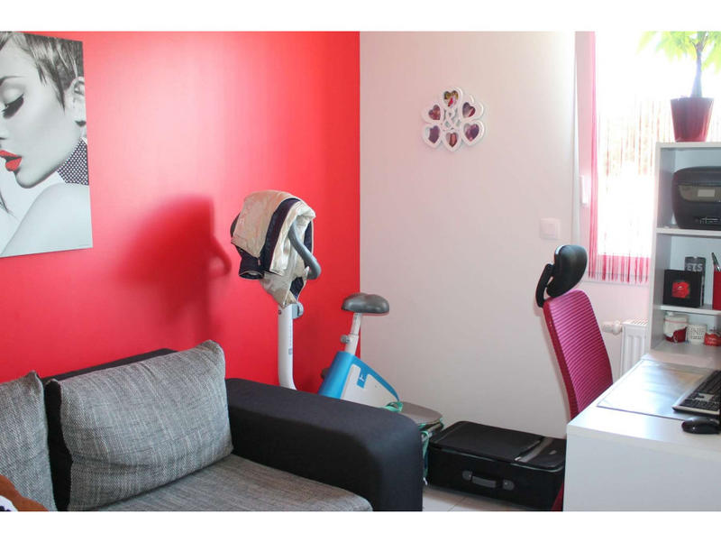 Maison - 110 m² - 6 pièces