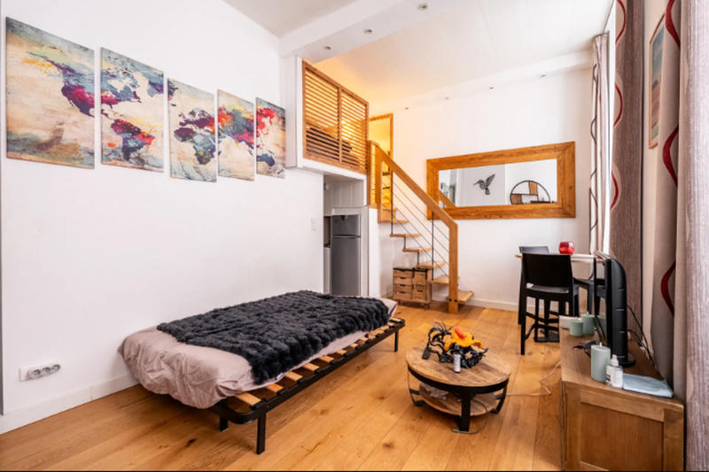 Appartement - 34 m² - 1 pièce