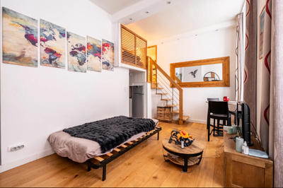 Appartement - 34 m² - 1 pièce