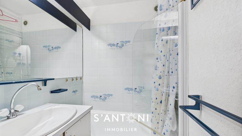 Appartement - 43 m² - 3 pièces