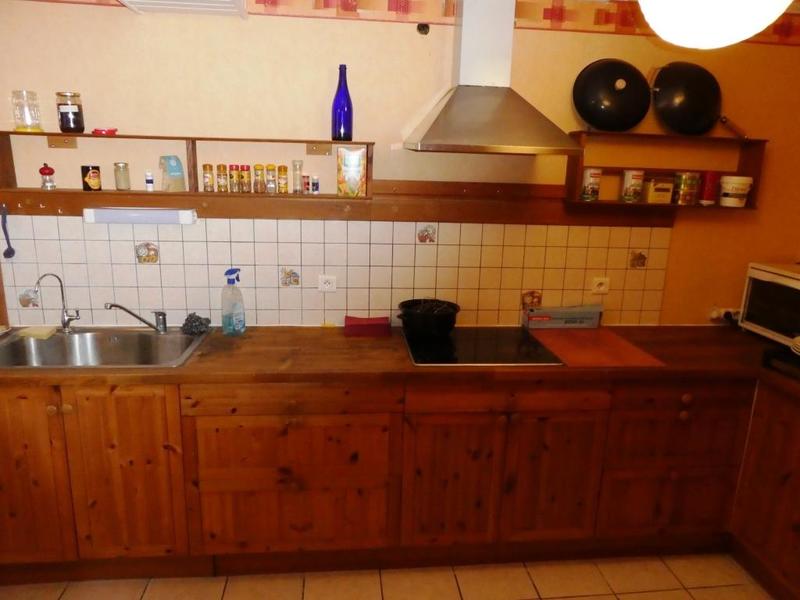 Maison en pierre - 137 m² - 7 pièces