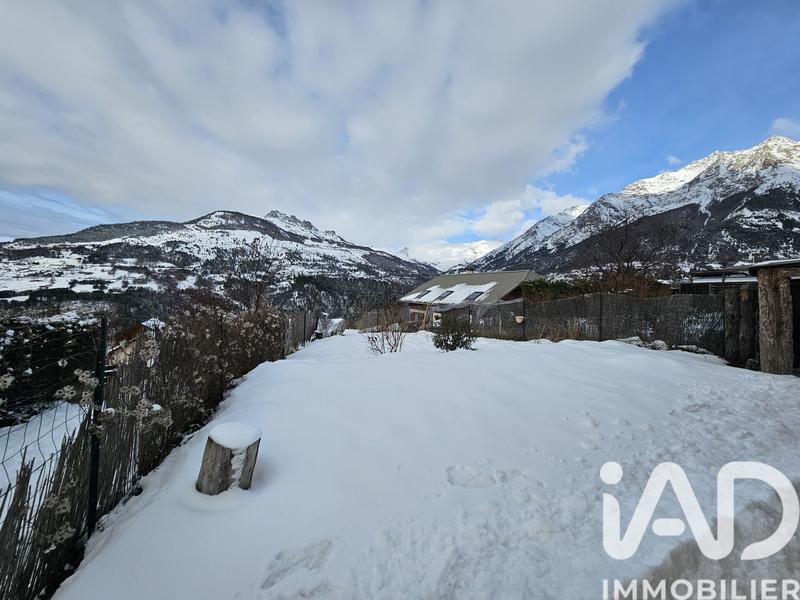 Maison de campagne - 65 m² - 3 pièces