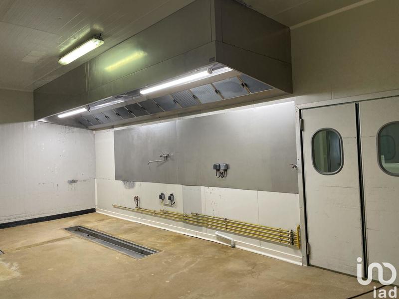 Local commercial - 350 m²