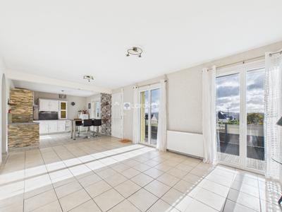 Maison - 124 m² - 6 pièces