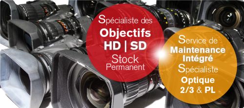 Audiovisuel Broadcast