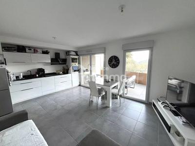 Appartement - 59 m² - 3 pièces