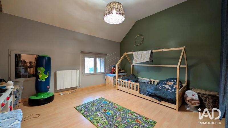 Maison - 129 m² - 6 pièces