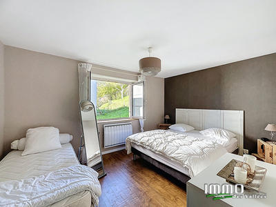 Appartement - 55 m² - 4 pièces