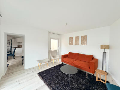 Maison - 53 m² - 3 pièces