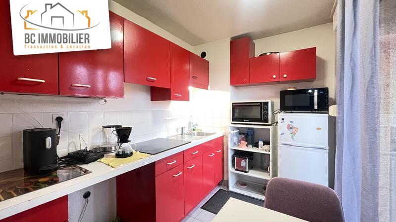 Appartement - 50 m² - 2 pièces