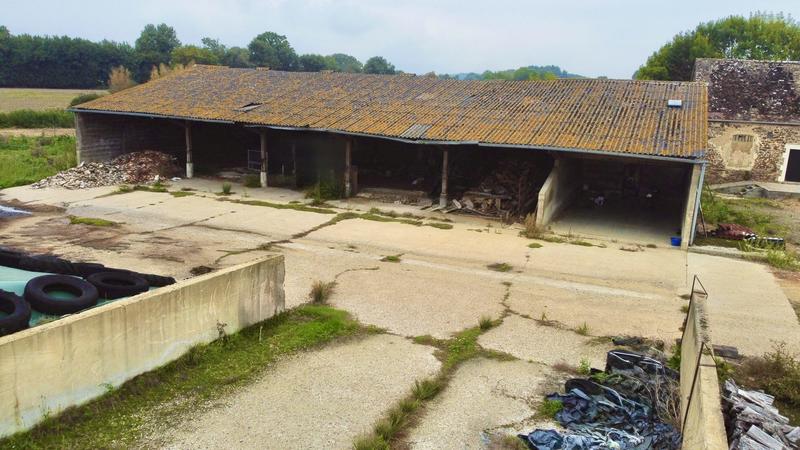 Maison ancienne - 215 m² - 6 pièces