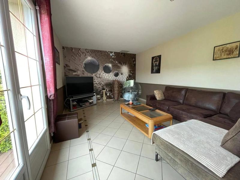 Maison - 125 m² - 5 pièces