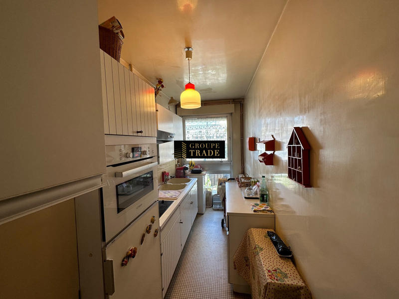 Appartement - 51 m² - 2 pièces