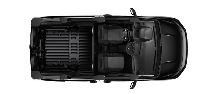 Peugeot Partner Fourgon Electrique E- Xl 700 Kg 136 Ch Batterie 54 Kwh