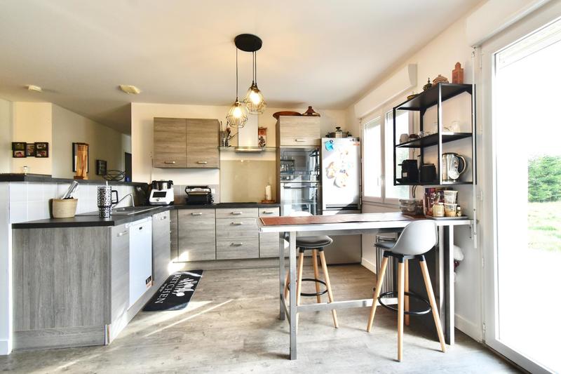 Maison - 115 m² - 5 pièces