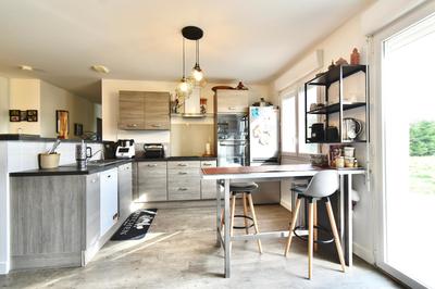 Maison - 115 m² - 5 pièces